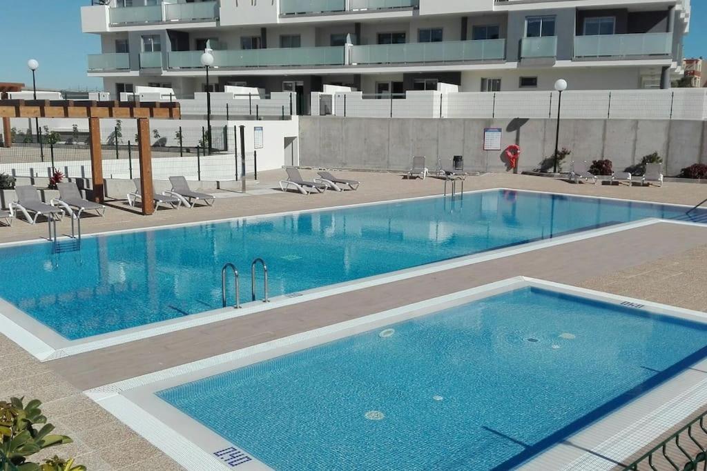 First Class Holiday Tejita Wifiber Granadilla De Abona Dış mekan fotoğraf