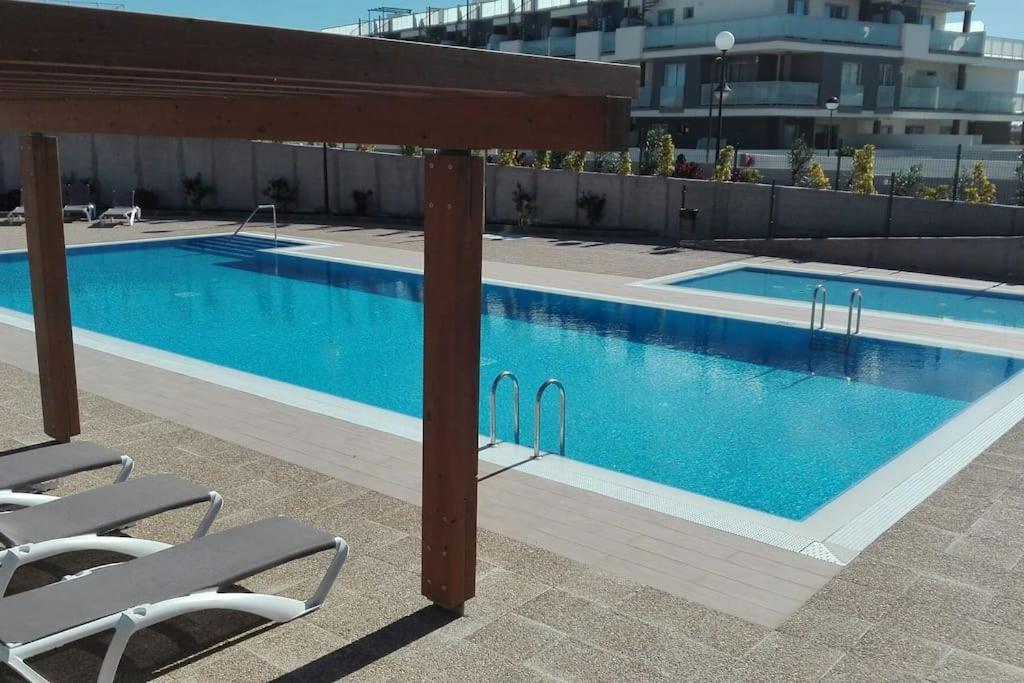 First Class Holiday Tejita Wifiber Granadilla De Abona Dış mekan fotoğraf